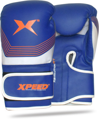 

Xpeed SAFETY SPAR GLOVE Boxing Gloves (Free Size, Blue)