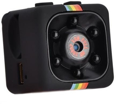 Techie & Trendy SQ11 HD Camcorder Night Vision DVR Sports and Action Camera(Black 2 MP)