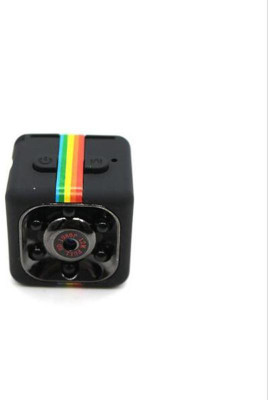 

A R 1 SQ11 Sports and Action Camera(Blue, 2 MP), Black