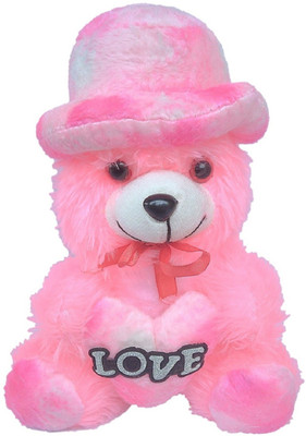 

Duseja Collection Teddy Bear - 27 cm(Pink)
