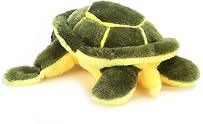 

Gift Decor Shop TORTOISE SOFT TOY - Stuffed Soft Plush Soft Toy Green Tortoise soft toy for return gift, birthday gifts (Green 38 cm) - 38 cm(Green)