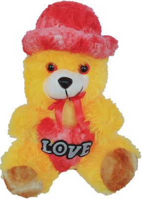 

Duseja Collection Teddy Bear - 27 cm(Yellow)