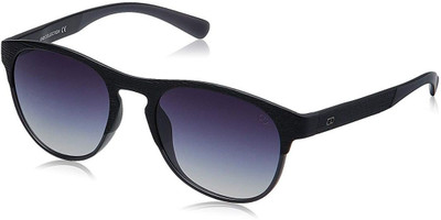 Gio Collection Wayfarer Sunglasses(For Men & Women, Grey)