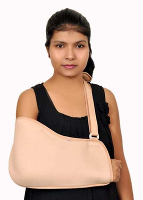 

G.M.S Rehabilitation Pouch Arm Sling Elbow Support(Grey
