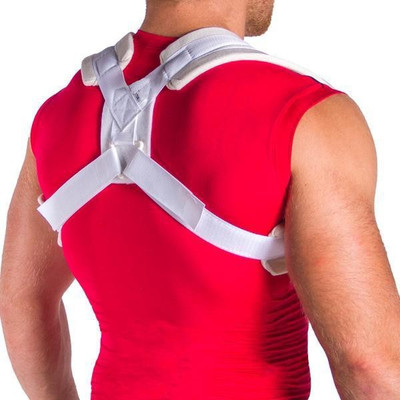

G.M.S Rehabilitation Clavicle Brace Neck Support(Grey