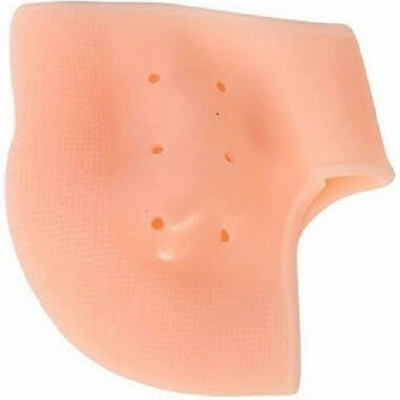 

Deepak Anti Crack Pain Reliever Heel Protector Nourishment Solution Reusable Mask Smooth Skin Best Aedi Heel Support (, Skin) Hip Support(Orange, Skin color