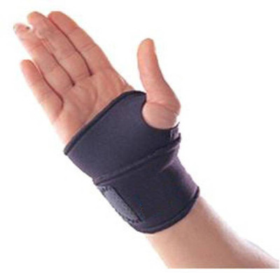 

kiyo Wrist Binder with Thumb Wrist Support (, Black