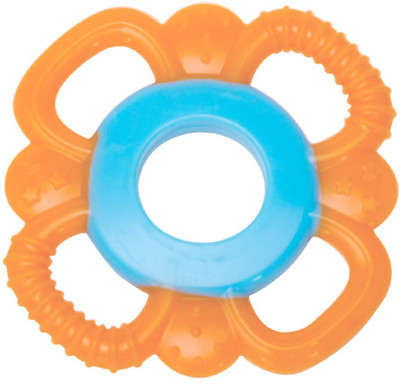 

MeeMee Multi-T Teether(Multicolor)