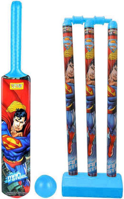 

Superman Large Kids Cricket Set Cricket Kit