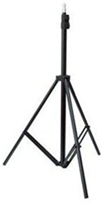 

s s Yacam 9 Feet Flash Light Stand Tripod(Black, Supports Up to 2500 g)