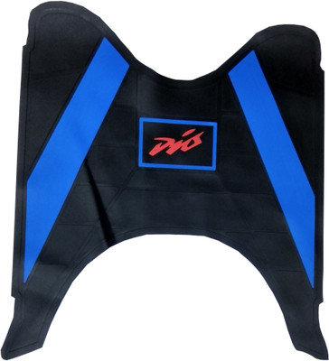 Pa BLU-MAT41 Honda Dio Two Wheeler Mat
