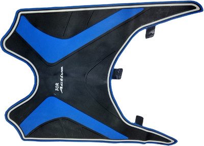Pa 4GBLUE-01 Honda Activa 3G Two Wheeler Mat