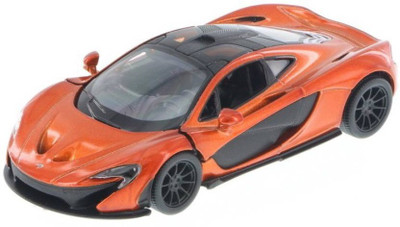 

Green Apple Kinsmart Mclaren P1 5" (Orange)(Orange)