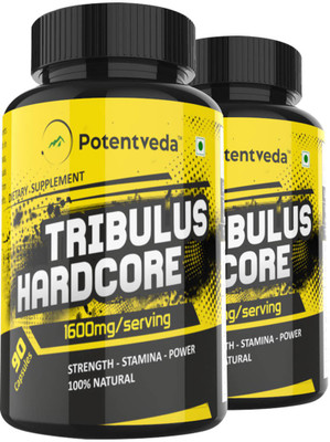 

Potentveda Tribulus Terrestris(180 No)