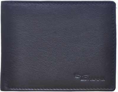 

Tamanna Men Brown Genuine Leather Wallet(2 Card Slots), Dark brown