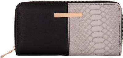 

KRIO DESIGNS Women Casual Multicolor Artificial Leather Wallet(14 Card Slots)