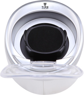 

Time Tutelary KA003WUK Automatic 1 Watch Winder(White)