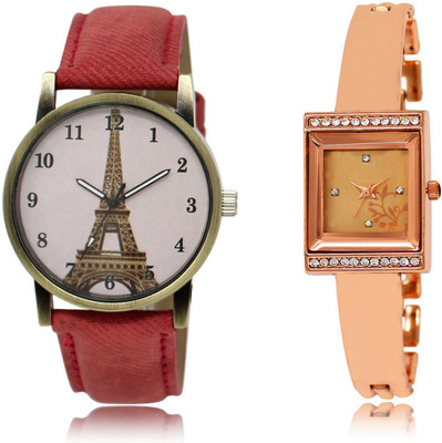 

Brosis Deal IC-WAT-LR-230-220-COMBO Watch - For Women