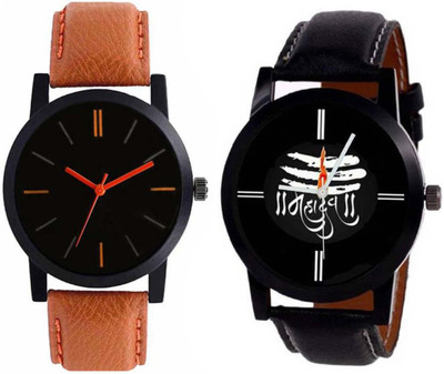 

SHIPKART SPECIAL LOREM 029- Gents Exclusive (Casual+Party Wear+Formal) Designer Combo SPECIAL LOREM 010 Watch - For Men