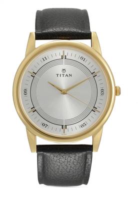 NN1773YL02 Karishma Analog Watch  - For Men