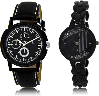 

Brosis Deal IC-WAT-LR-13-221-COMBO Watch - For Men & Women