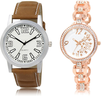 Brosis Deal IC-WAT-LR-15-210-COMBO Watch - For Men & Women