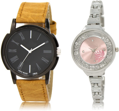 

Brosis Deal IC-WAT-LR-19-226-COMBO Watch - For Men & Women