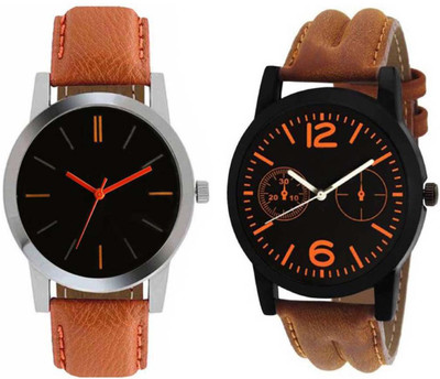 

SHIPKART SPECIAL LOREM 023- Gents Exclusive (Casual+Party Wear+Formal) Designer Combo SPECIAL LOREM 010 Watch - For Men
