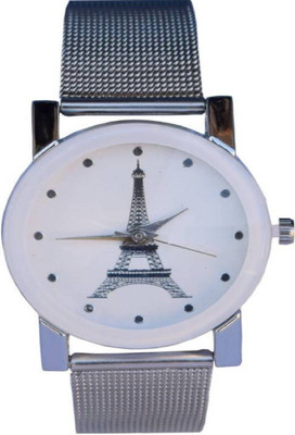 

PMAX EFFILE TOWER STYLISH LOOK METAL WATCH Watch - For Men
