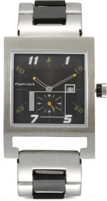 Fastrack NG1478SM01 Party Analog Watch For Men Fastrack Wrist Watches