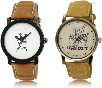 

Brosis Deal IC-WAT-LR-18-30-COMBO Watch - For Men