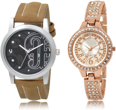Brosis Deal IC-WAT-LR-14-216-COMBO Watch - For Men & Women