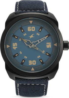 

Fastrack NG9463AL07AC Explorer Watch - For Men