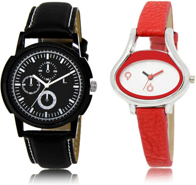 

Brosis Deal IC-WAT-LR-13-206-COMBO Watch - For Men & Women