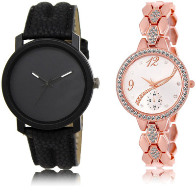 

Brosis Deal IC-WAT-LR-21-215-COMBO Watch - For Men & Women