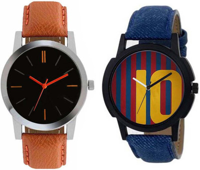 

SHIPKART SPECIAL LOREM 025- Gents Exclusive (Casual+Party Wear+Formal) Designer Combo SPECIAL LOREM 010 Watch - For Men