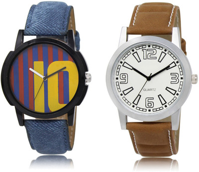 

Brosis Deal IC-WAT-LR-10-15-COMBO Watch - For Men