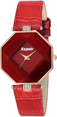 

Espoir ES8100 Octagon Shape Watch - For Women