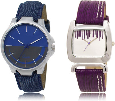 

Brosis Deal IC-WAT-LR-24-207-COMBO Watch - For Men & Women