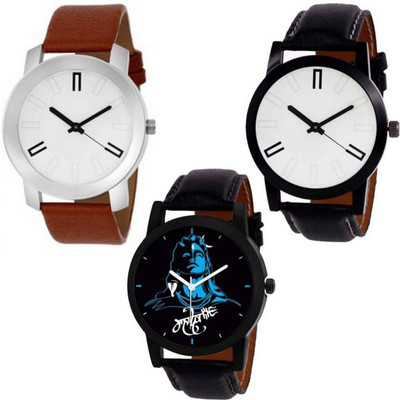 

E-SMART OD-1011-19 Watch - For Men