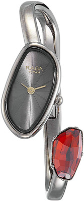 Titan 95055TM01 Raga Espana Analog Watch - For Women