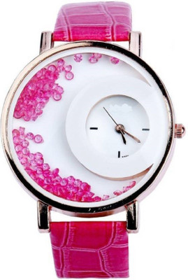 

PMAX MXRE PINK DIAMOND NEW STYLISH FOR Watch - For Women