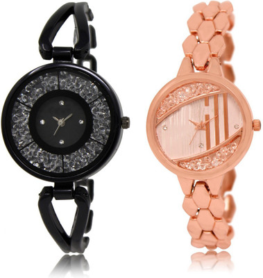 

Brosis Deal IC-WAT-LR-211-222-COMBO Watch - For Women