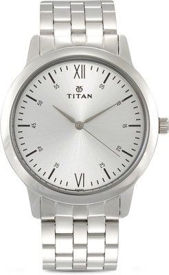 Titan 1771SM01 Neo Analog Watch - For Men