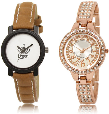 

Brosis Deal IC-WAT-LR-209-216-COMBO Watch - For Women