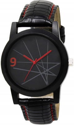 

Star Villa SV008 Star Villa Casual Analogue Black Dial Boys Watch Watch - For Men