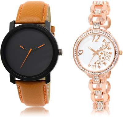 

Brosis Deal IC-WAT-LR-20-210-COMBO Watch - For Men & Women