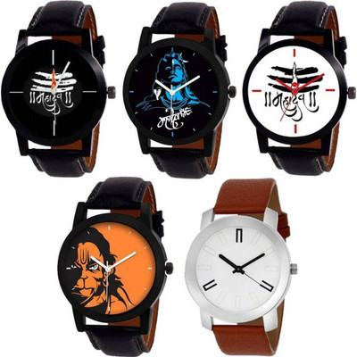 

E-SMART OD-1011-02 Watch - For Men