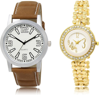 

Brosis Deal IC-WAT-LR-15-203-COMBO Watch - For Men & Women