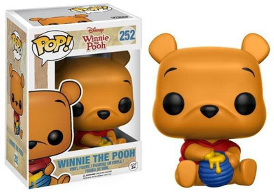 

Funko Disney - Winnie The Pooh Pop! 4 Inch Figure(Multicolor)